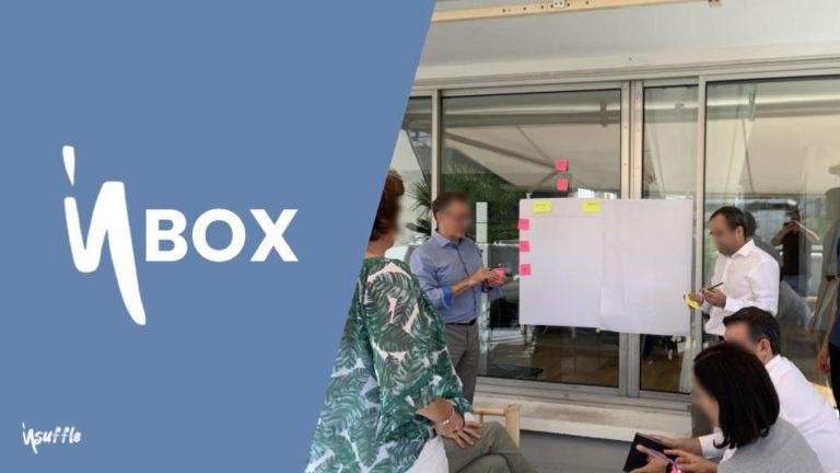 Moi Manager, facilitateur de la journée !