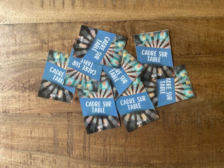 Cadre sur Table : Pour une meilleure collaboration d’équipe !