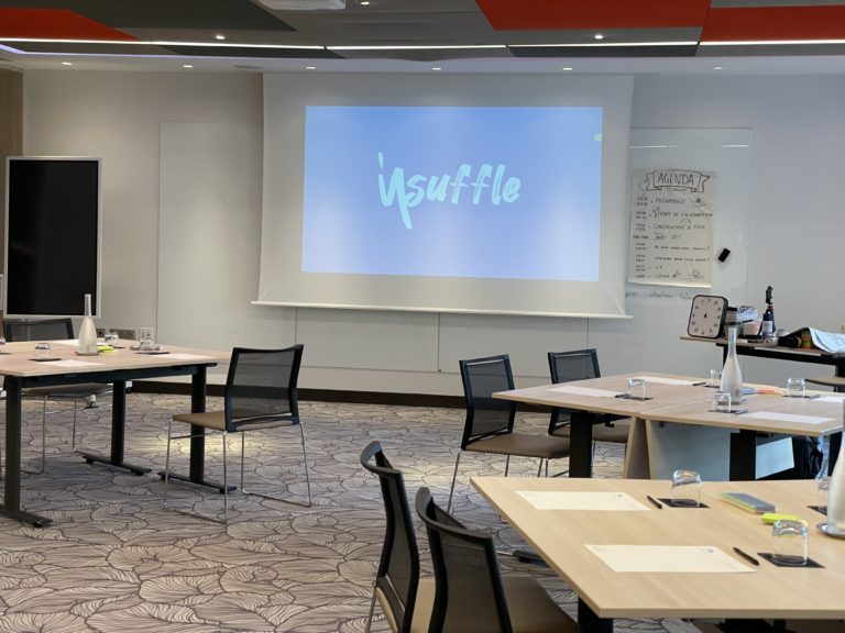 Et si vous dessiniez l’organisation désirée de demain ?