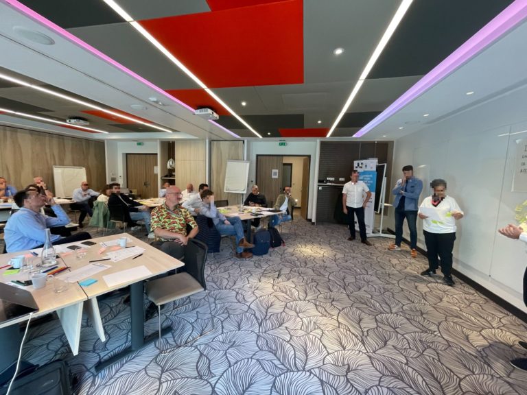 7 raisons d’organiser un séminaire d’entreprise