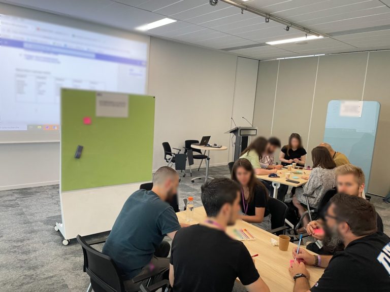 Nos conseils pour un atelier d’intelligence collective réussi : L’art de jongler avec les idées !