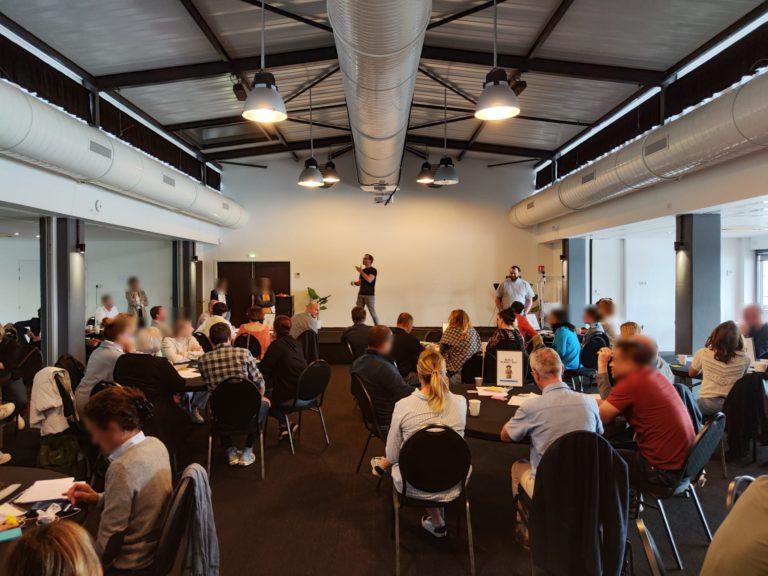 Et si votre entreprise n’avait pas besoin de changer, mais de se transformer autrement ?