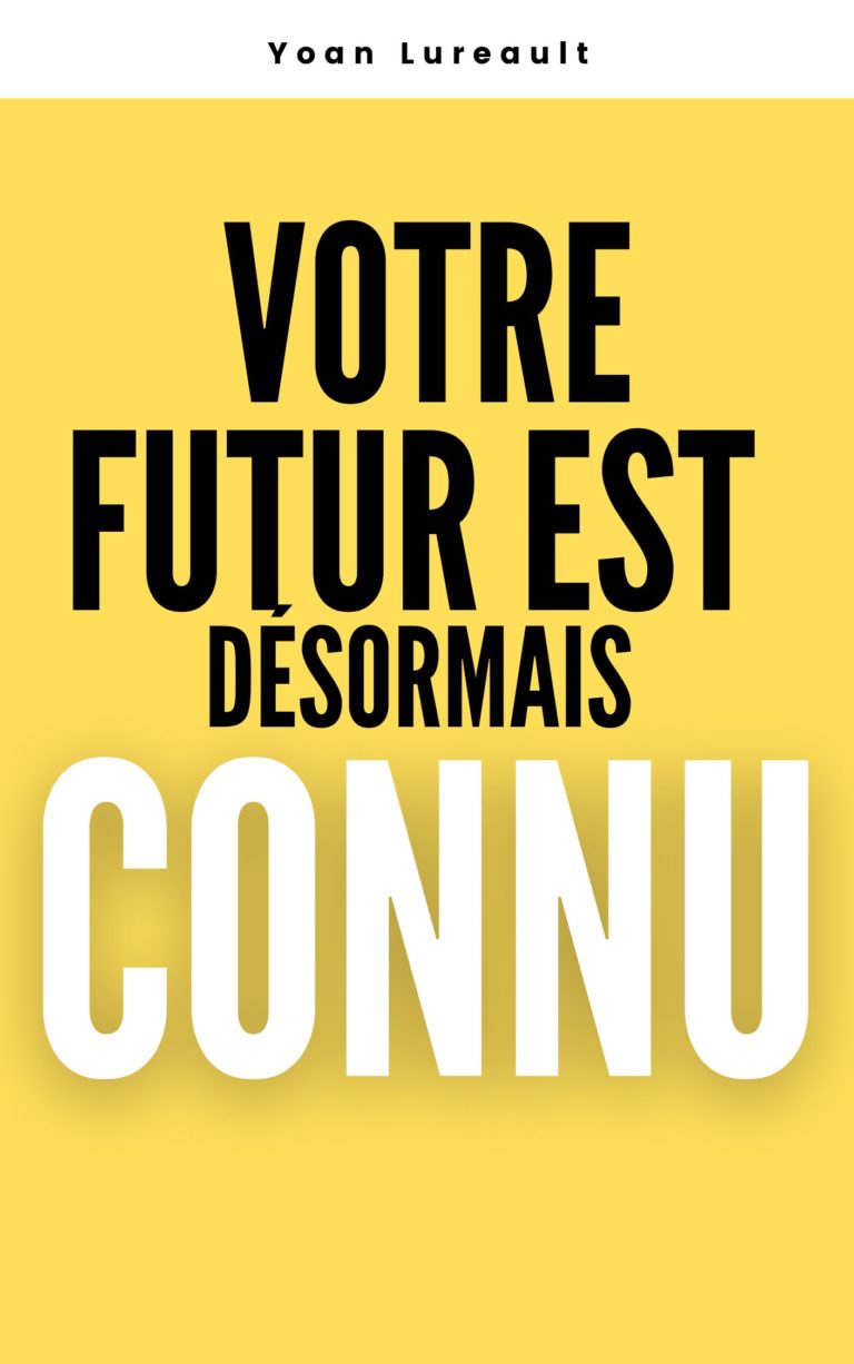 Le futur désiré : un avant-goût de mon prochain livre