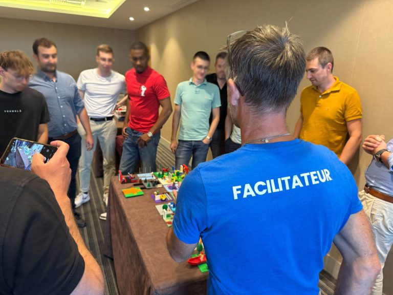 Le rôle du facilitateur : bien plus qu’un animateur
