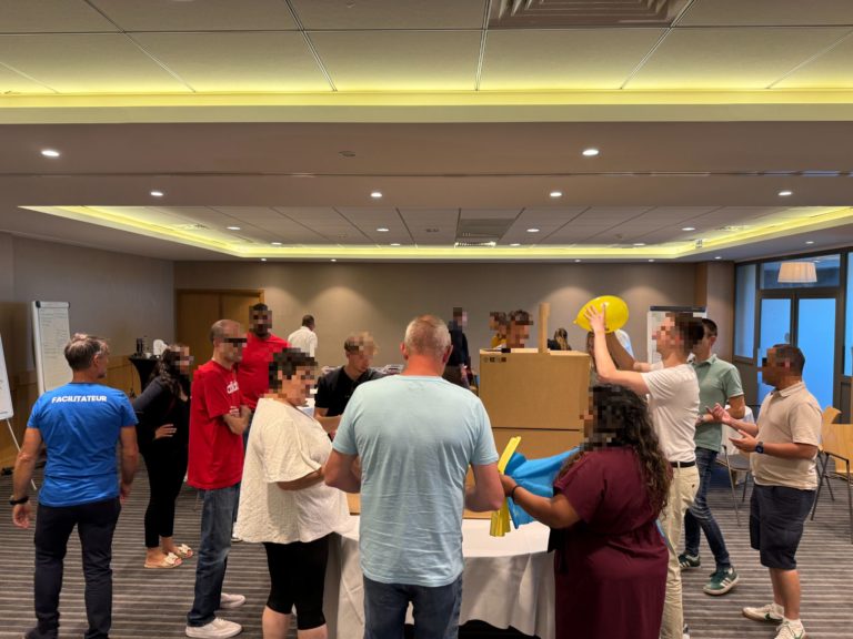 50 icebreakers pour séminaire : L’art délicat de créer la connexion humaine