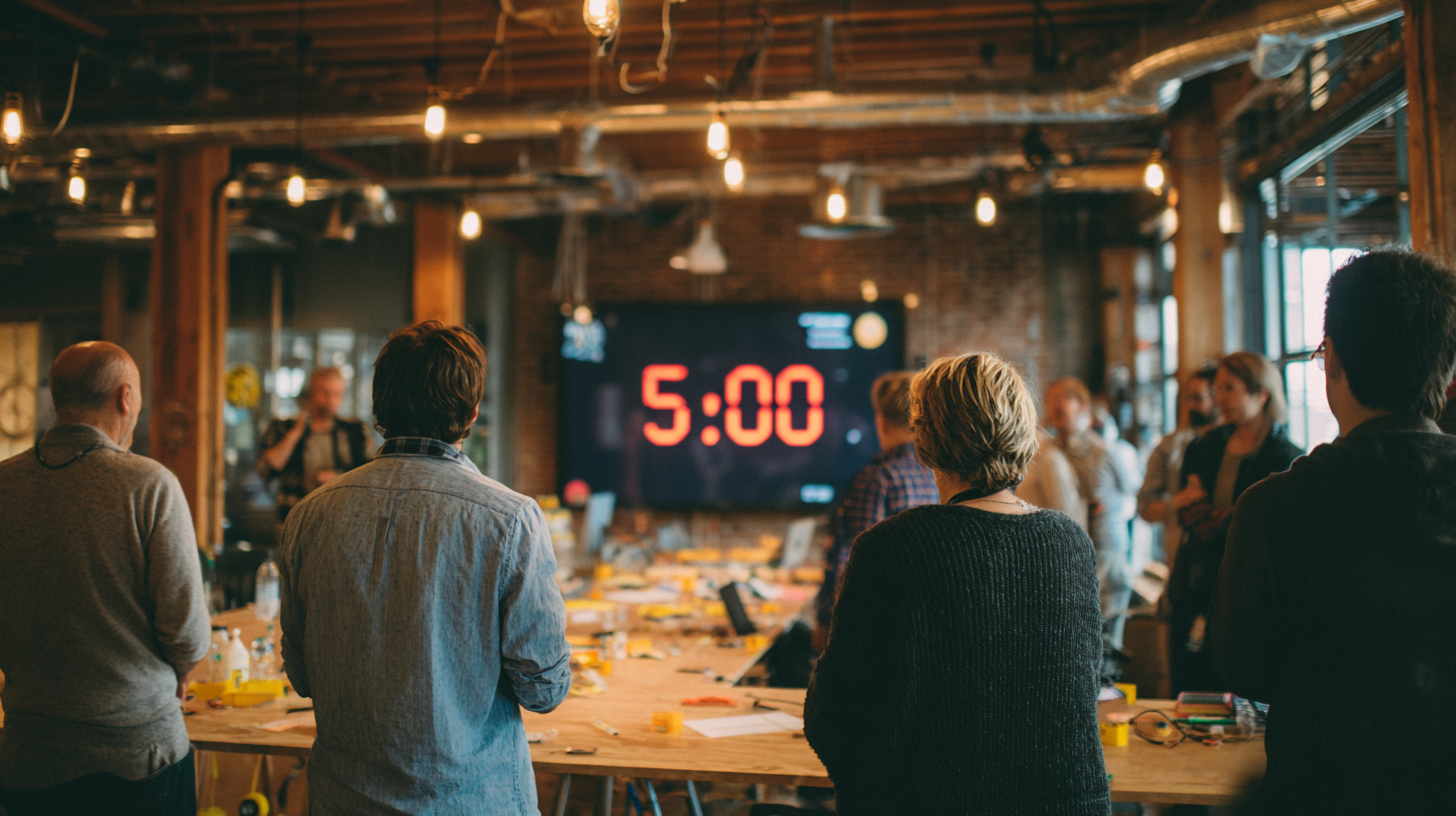 Budget séminaire entreprise : combien prévoir (et où ne pas économiser)