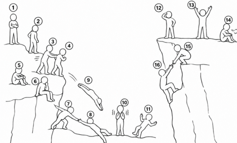 Arbre aux personnages : notre outil d’inclusion maison à télécharger en PDF