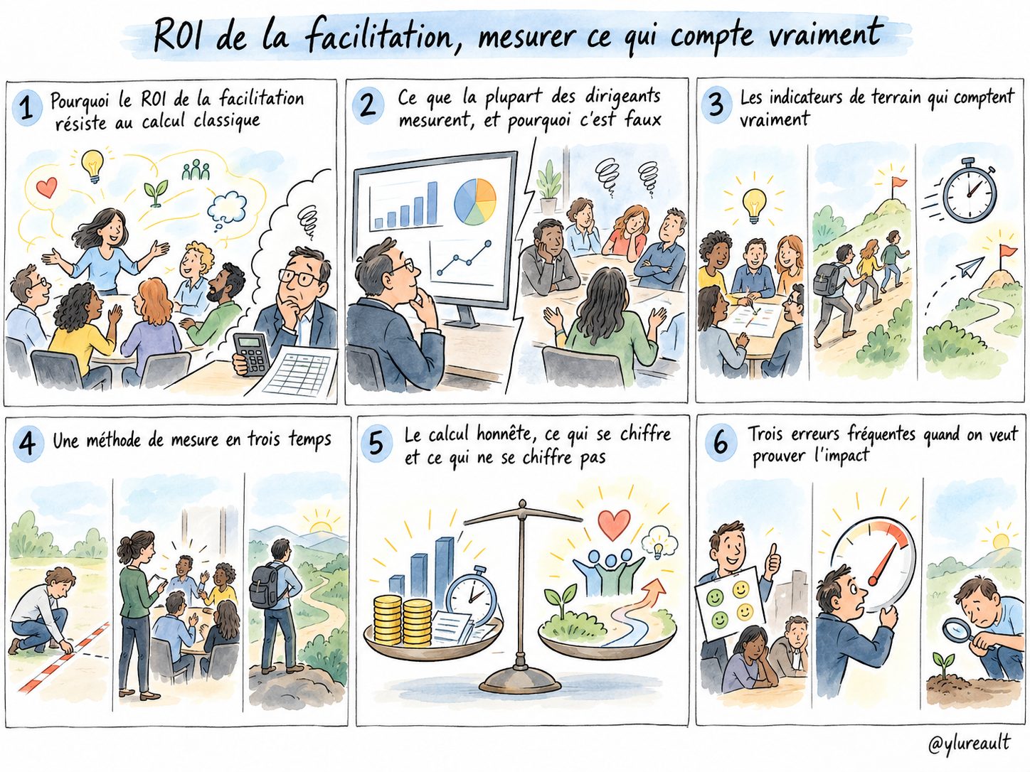 Loi de Goodhart : quand l'indicateur devient le but, il ne mesure plus rien