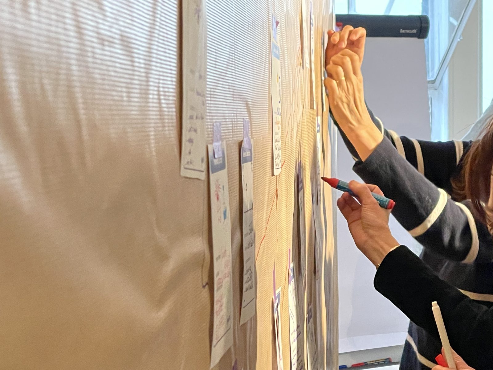 Une initiative qui reçoit une réponse vite, même un non, apprend à toute l'équipe qu'il vaut la peine de proposer Une initiative qui reçoit une réponse vite, même un non, apprend à toute l'équipe qu'il vaut la peine de proposer